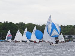 Goldenes Beil, Goldene Ixylon und Ab´pen-Mast-Pokal vom Langen See 2024