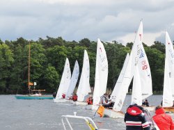 	Goldenes Beil, Goldene Ixylon und Ab´pen-Mast-Pokal vom Langen See 2025