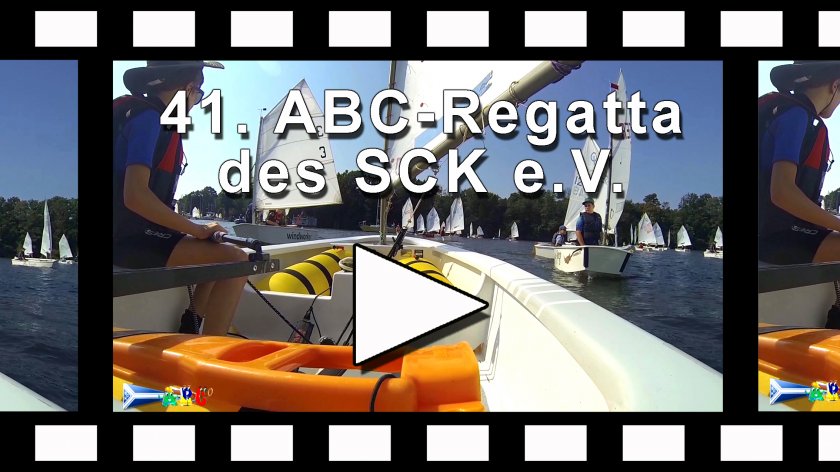 Die 41. ABC-Regatta des SCK e.V. - Video bei youtube