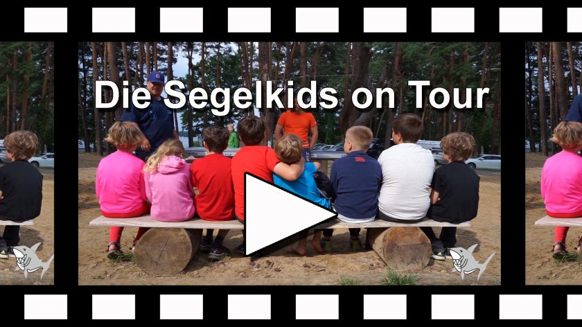 Die Segelkids on Tour - Video bei youtube