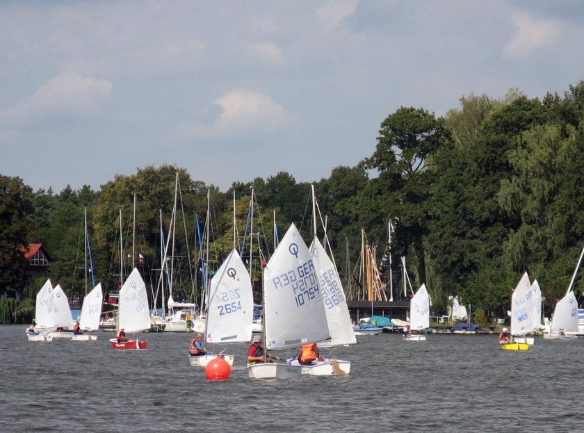 Training / ABC-Regatta