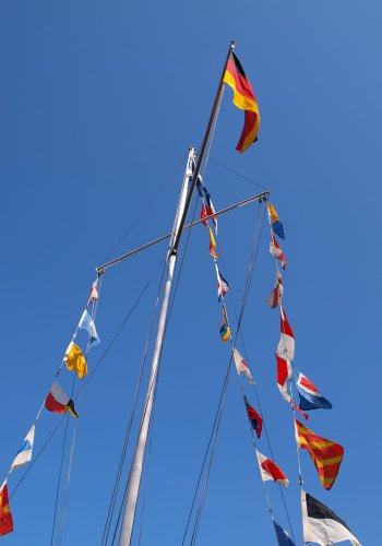 Flaggen