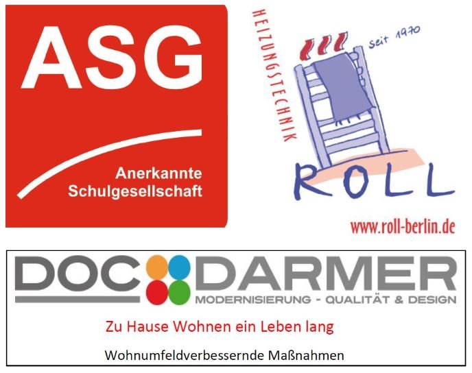 Sponsoren der Trailer zur 98.2 Radio Paradiso-Sendung *Natürlich gesund* (externer Link in neuem Fenster)