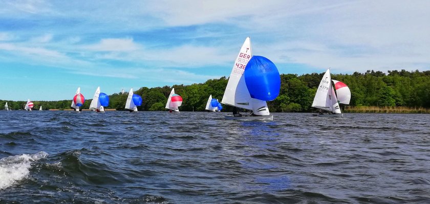 Goldenes Beil, Goldene Ixylon und Ab´pen-Mast-Pokal vom Langen See